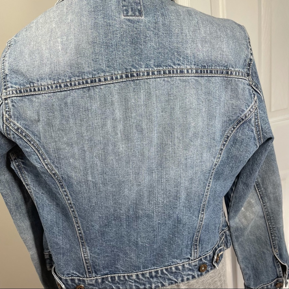 Gap Jean Jacket. - image 3